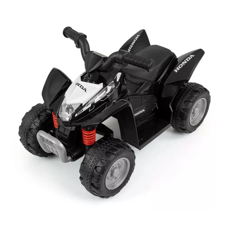 MILLY MALLY Quad Honda ATV a bateria preto