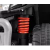 MILLY MALLY Quad Honda ATV a bateria preto