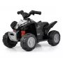 MILLY MALLY Quad Honda ATV a bateria preto