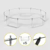 Trampolim REBEL ACTIVE TRAMPOLINE PRO 12FT/366CM