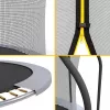 Trampolim REBEL ACTIVE TRAMPOLINE PRO 12FT/366CM