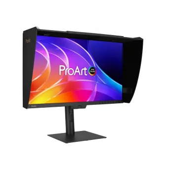 ASUS ProArt Display OLED PA27USD monitor QD-OLED 4K de 26,5 polegadas, 240 Hz, Thunderbolt 4