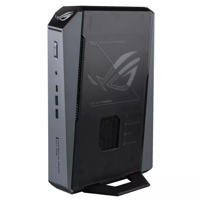 Mini-PC ASUS ROG GR70-N90043AN, AMD Ryzen 9 8940HX, 16GB DDR5, 1TB SSD, NVIDIA GeForce RTX 5060 8GB, Windows 11 Home