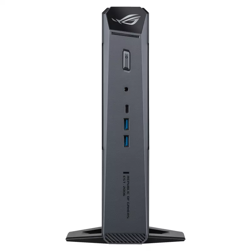 Mini-PC ASUS ROG GR70-N90043AN, AMD Ryzen 9 8940HX, 16GB DDR5, 1TB SSD, NVIDIA GeForce RTX 5060 8GB, Windows 11 Home