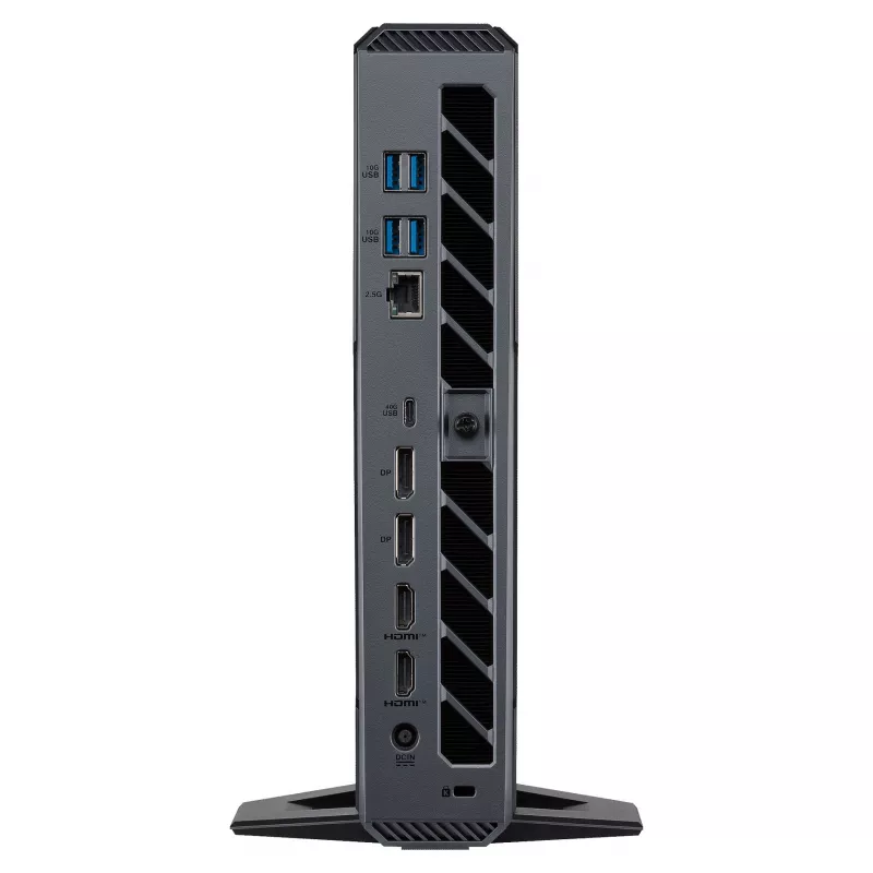 Mini-PC ASUS ROG GR70-N90043AN, AMD Ryzen 9 8940HX, 16GB DDR5, 1TB SSD, NVIDIA GeForce RTX 5060 8GB, Windows 11 Home