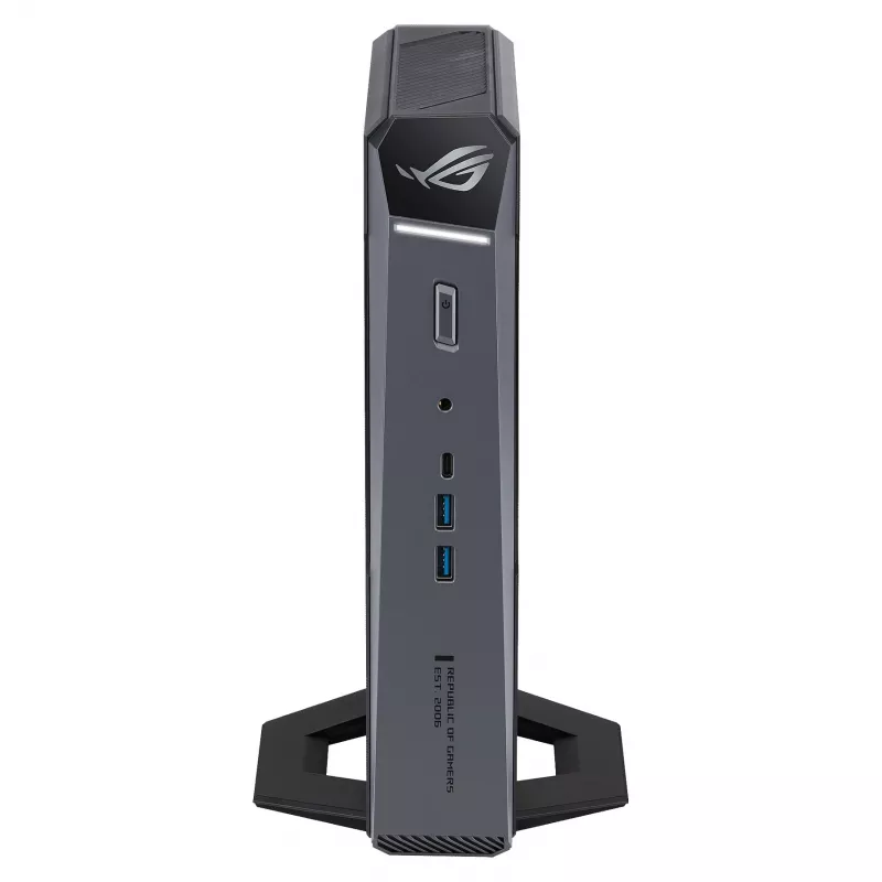 Mini-PC ASUS ROG GR70-N90043AN, AMD Ryzen 9 8940HX, 16GB DDR5, 1TB SSD, NVIDIA GeForce RTX 5060 8GB, Windows 11 Home