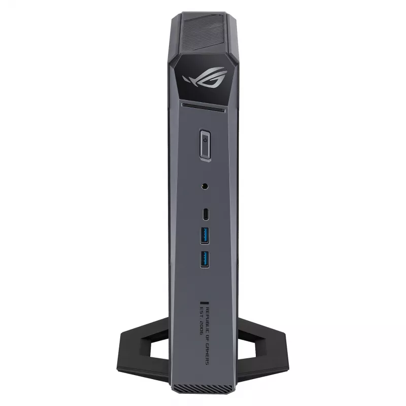 Mini-PC ASUS ROG GR70-N90043AN, AMD Ryzen 9 8940HX, 16GB DDR5, 1TB SSD, NVIDIA GeForce RTX 5060 8GB, Windows 11 Home