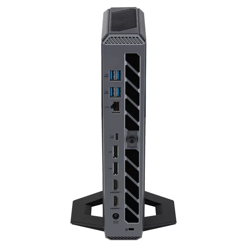 Mini-PC ASUS ROG GR70-N90043AN, AMD Ryzen 9 8940HX, 16GB DDR5, 1TB SSD, NVIDIA GeForce RTX 5060 8GB, Windows 11 Home