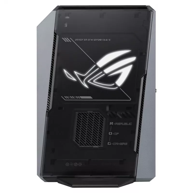Mini-PC ASUS ROG GR70-N90043AN, AMD Ryzen 9 8940HX, 16GB DDR5, 1TB SSD, NVIDIA GeForce RTX 5060 8GB, Windows 11 Home