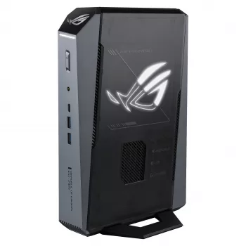 Mini-PC ASUS ROG GR70-N90043AN, AMD Ryzen 9 8940HX, 16GB DDR5, 1TB SSD, NVIDIA GeForce RTX 5060 8GB, Windows 11 Home