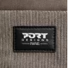 Mochila tote PORT DESIGNS Milano II Eco 14/16 polegadas castanho-deserto