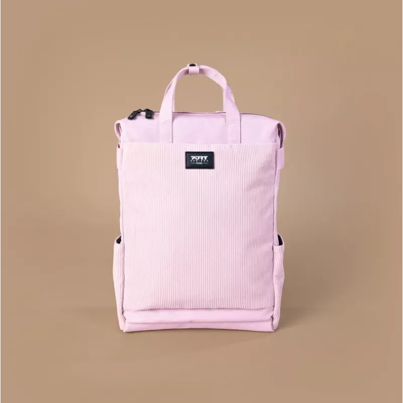 Mochila tote PORT DESIGNS Milano II Eco 14/16 polegadas rosa-claro