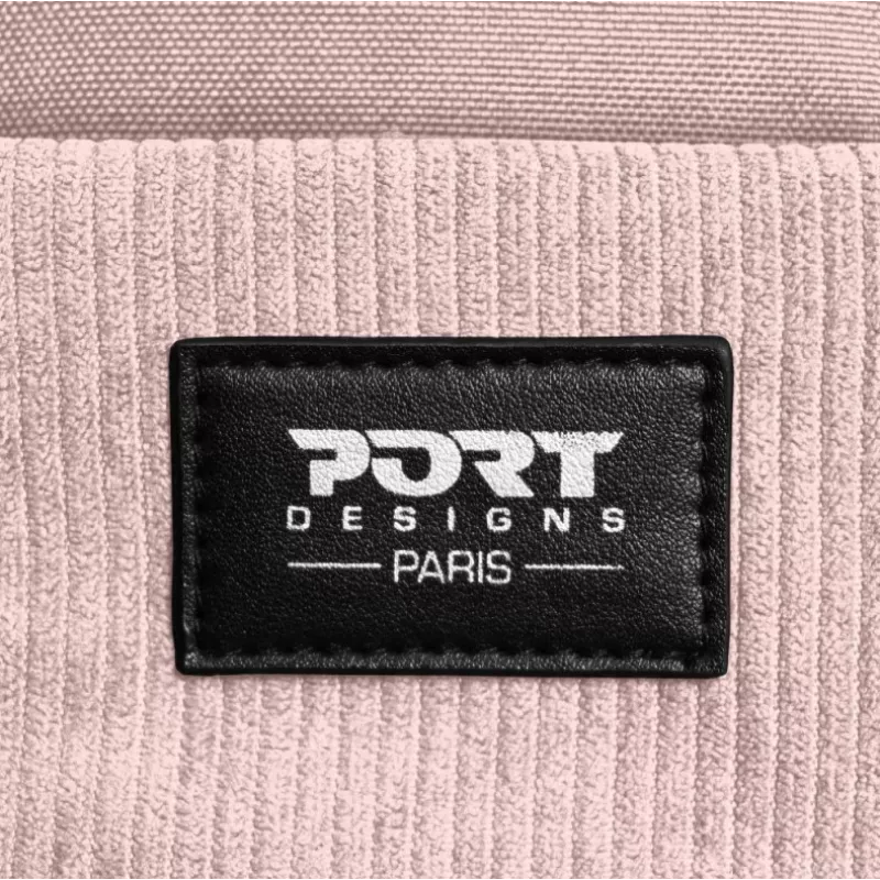 Mochila tote PORT DESIGNS Milano II Eco 14/16 polegadas rosa-claro