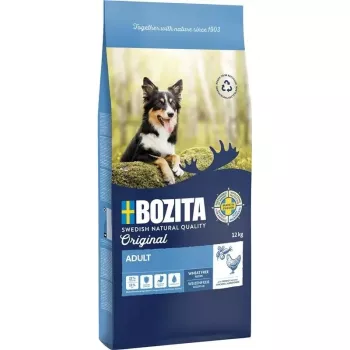 Ração seca para cães Bozita Original Adult 12 kg com frango e arroz