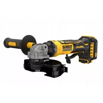 Rebarbadora angular compacta sem fio DEWALT DCG404N-XJ 18V 125mm corpo da máquina sem escovas