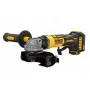 Rebarbadora angular compacta sem fio DEWALT DCG404N-XJ 18V 125mm corpo da máquina sem escovas