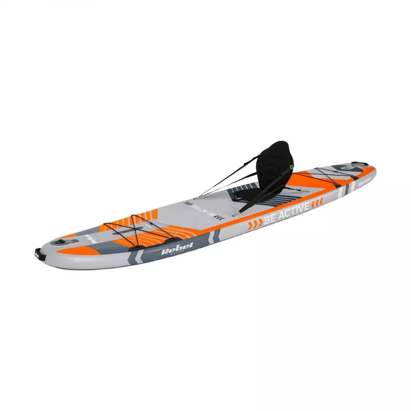 Prancha de SUP REBEL ACTIVE SUP BOARD PRO ORANGE RBA-4518