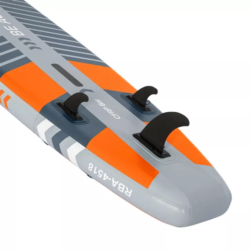 Prancha de SUP REBEL ACTIVE SUP BOARD PRO ORANGE RBA-4518