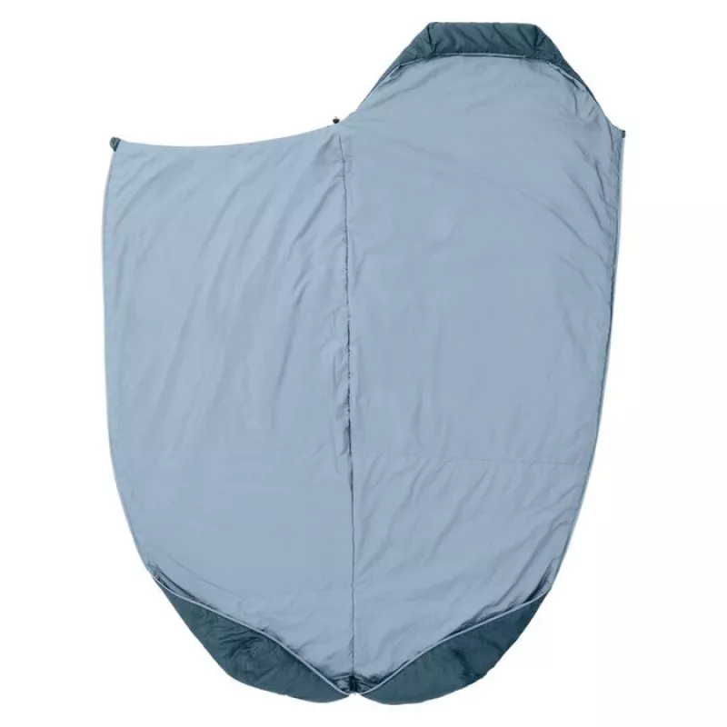 Saco-cama Deuter Dreamlite 10C/50F, Nautic/Breeze