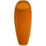 Saco-cama tipo múmia para adulto Deuter Dreamlite 10C/50F laranja
