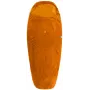 Saco-cama tipo múmia para adulto Deuter Dreamlite 15C/59F laranja