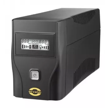 UPS line-interactive Orvaldi VPS 600 0,6 kVA 360 W 2 tomadas USB