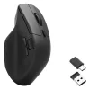 Rato gaming sem fios Keychron M6 1000Hz (preto) [M6-A1]
