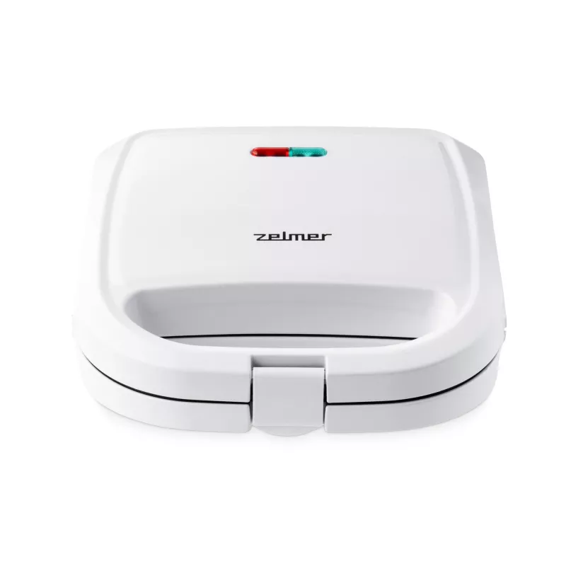 Zelmer ZSM7700 sanduicheira, 750 W, branco