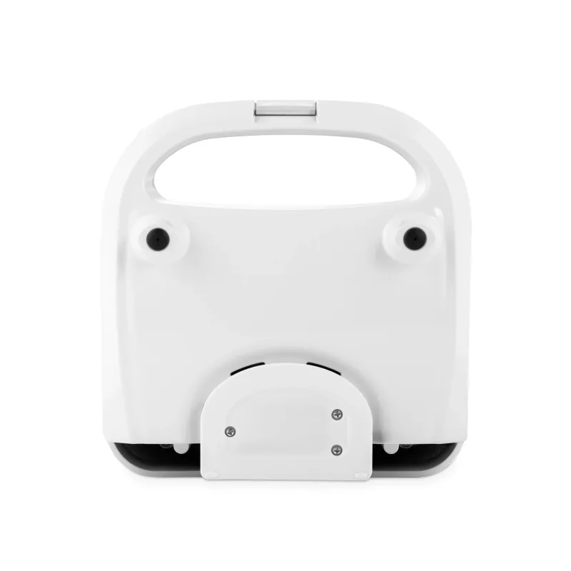 Zelmer ZSM7700 sanduicheira, 750 W, branco