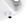 Zelmer ZSM7700 sanduicheira, 750 W, branco