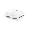 Zelmer ZSM7700 sanduicheira, 750 W, branco