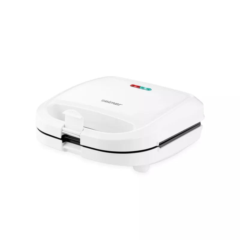Zelmer ZSM7700 sanduicheira, 750 W, branco