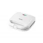 Zelmer ZSM7700 sanduicheira, 750 W, branco