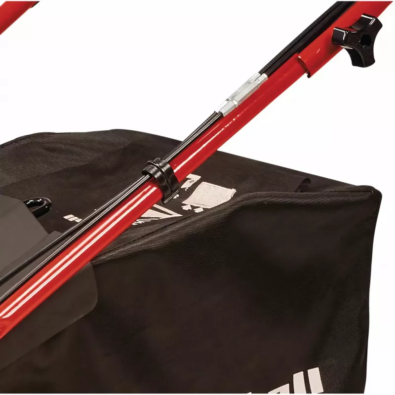 Corta-relvas a gasolina EINHELL GC-PM 46/5 S (vermelho/preto, tração traseira)