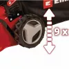 Corta-relvas a gasolina EINHELL GC-PM 46/5 S (vermelho/preto, tração traseira)