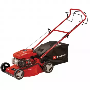 Corta-relvas a gasolina EINHELL GC-PM 46/5 S (vermelho/preto, tração traseira)