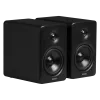 Colunas ativas compactas 2.0 Edifier M90, pretas