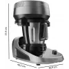 Robot de cozinha multifunções Cecotec Mambo CooKing Victory 1700 W 4,5 L preto/cinzento