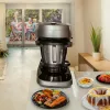 Robot de cozinha multifunções Cecotec Mambo CooKing Victory 1700 W 4,5 L preto/cinzento