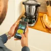 Robot de cozinha multifunções Cecotec Mambo CooKing Victory 1700 W 4,5 L preto/cinzento