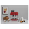 Máquina de café automática Smeg 50's Style EGF03RDEU vermelha