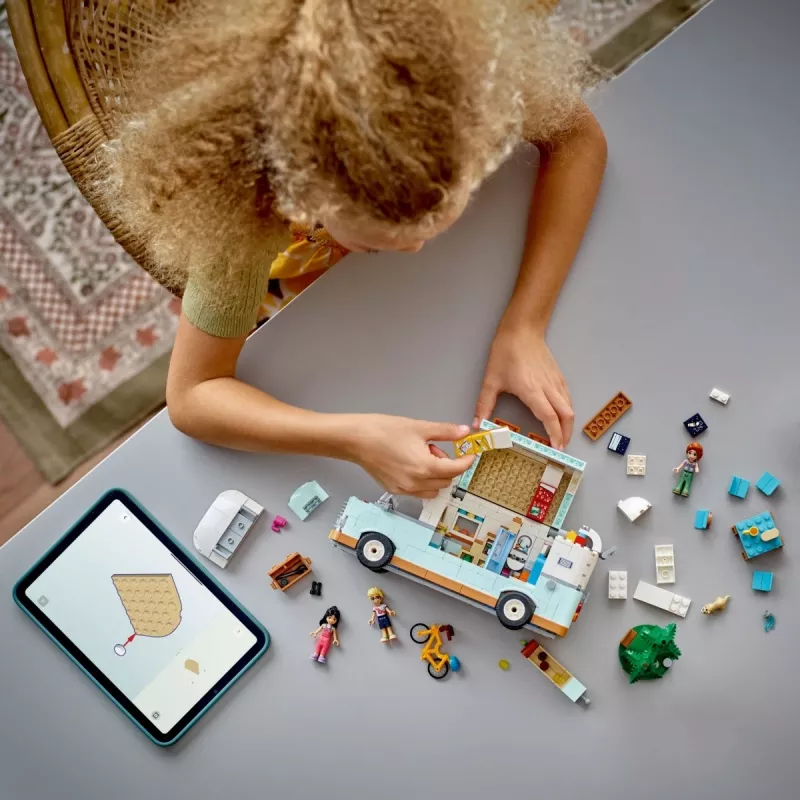 LENA Handicraft Box Premium conjunto criativo