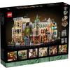 Conjunto de construção modular LEGO Icons 10297 Boutique Hotel (3066 peças)
