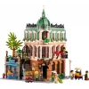 Conjunto de construção modular LEGO Icons 10297 Boutique Hotel (3066 peças)