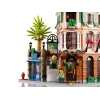 Conjunto de construção modular LEGO Icons 10297 Boutique Hotel (3066 peças)