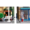 Conjunto de construção modular LEGO Icons 10297 Boutique Hotel (3066 peças)