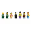 Conjunto de construção modular LEGO Icons 10297 Boutique Hotel (3066 peças)