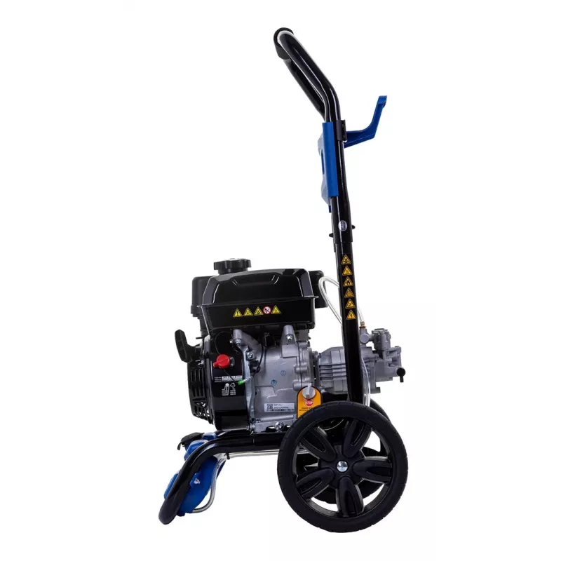 Lavadora de alta pressão Scheppach HCP5000 180 bar 2700 W