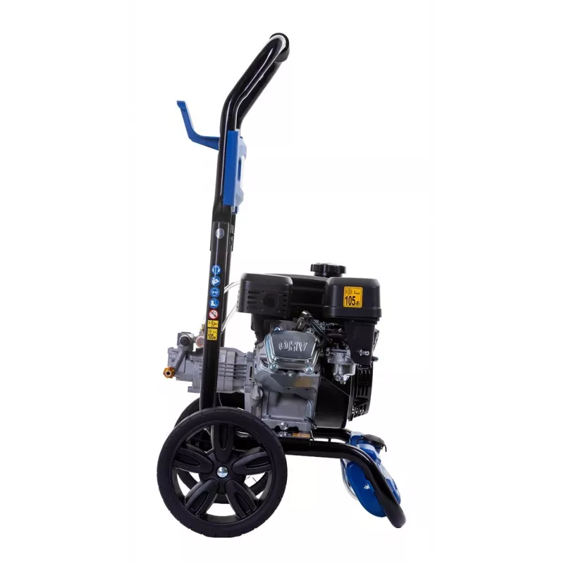 Lavadora de alta pressão Scheppach HCP5000 180 bar 2700 W