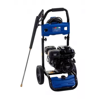 Lavadora de alta pressão Scheppach HCP5000 180 bar 2700 W
